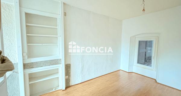 Location Studio 31.72 m² - Voiron 38500