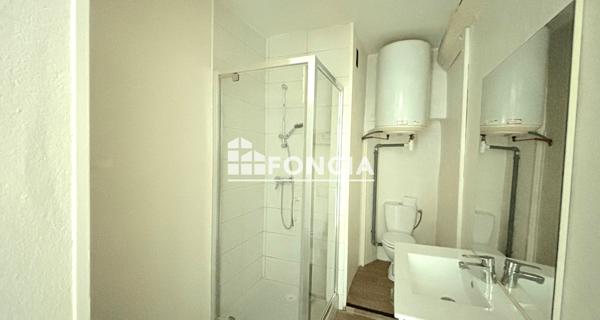 Location Studio 31.72 m² - Voiron 38500