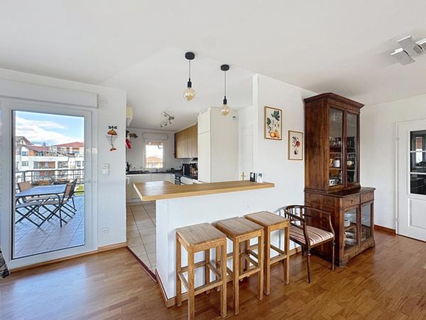 Appartement à vendre 6 pièces FERNEY VOLTAIRE (01)