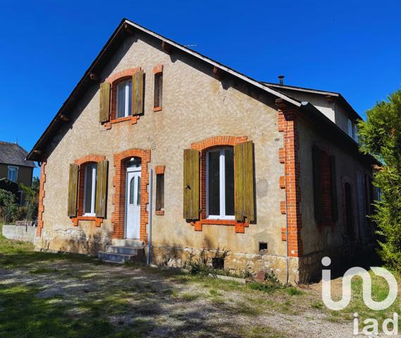 Maison à vendre 5 pièces 120 m² Lunery