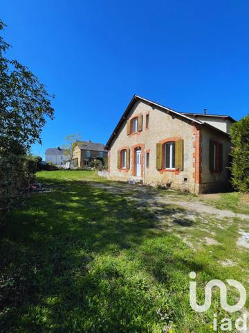 Maison à vendre 5 pièces 120 m² Lunery