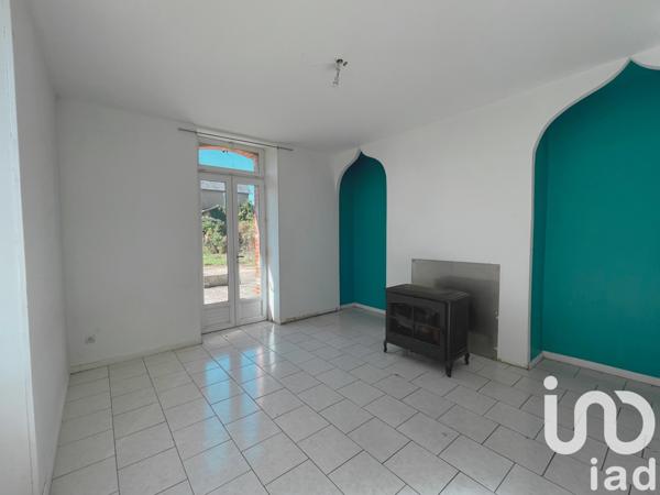 Maison à vendre 5 pièces 120 m² Lunery