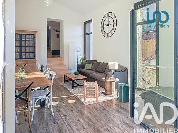 Maison à vendre 5 pièces 167 m² Arçais