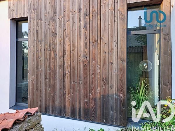 Maison à vendre 5 pièces 167 m² Arçais