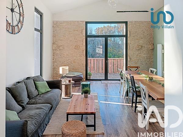 Maison à vendre 5 pièces 167 m² Arçais