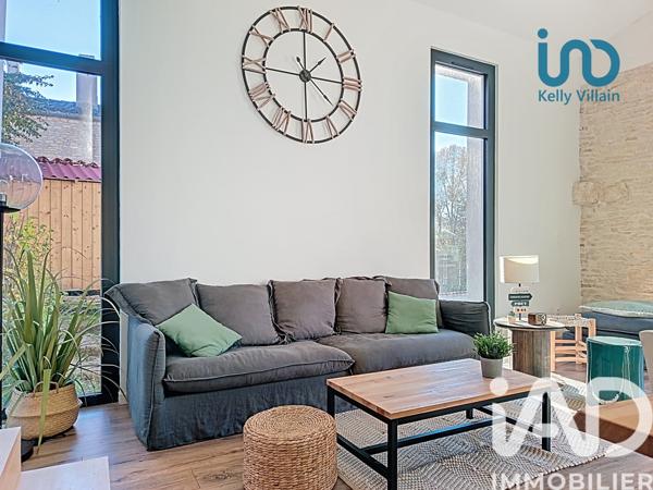 Maison à vendre 5 pièces 167 m² Arçais