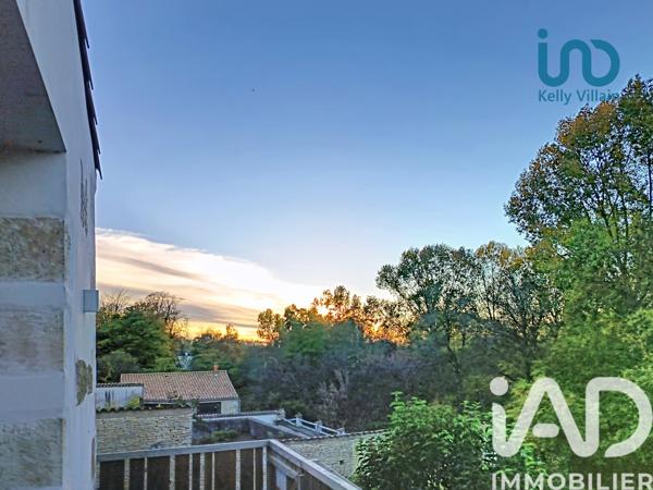 Maison à vendre 5 pièces 167 m² Arçais