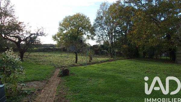 Maison à vendre 5 pièces 106 m² Vivonne