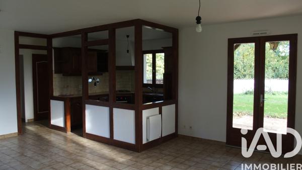 Maison à vendre 5 pièces 106 m² Vivonne