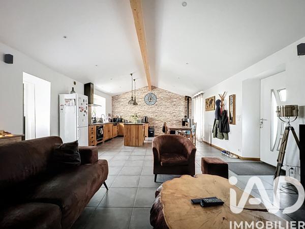 Maison à vendre 5 pièces 138 m² Charron