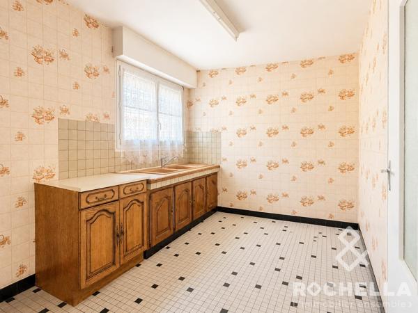 Maison familiale 4 chambres avec jardin et garage