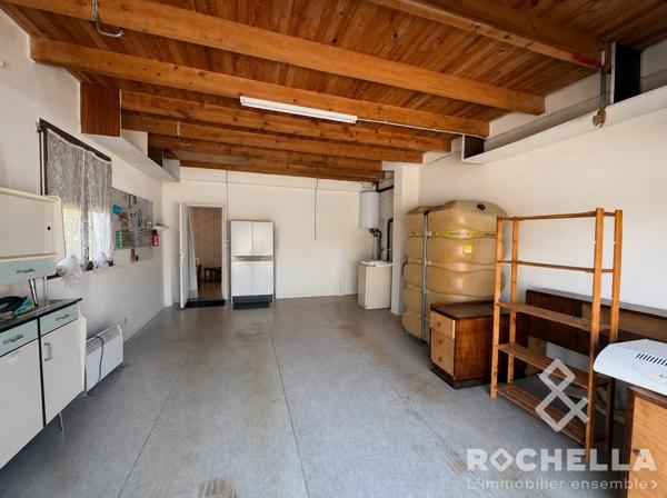 Maison familiale 4 chambres avec jardin et garage