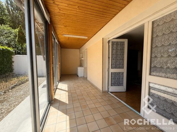 Maison familiale 4 chambres avec jardin et garage