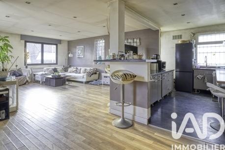 Appartement à vendre 5 pièces 129 m² Domont