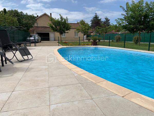 Maison ancienne de 117 m²