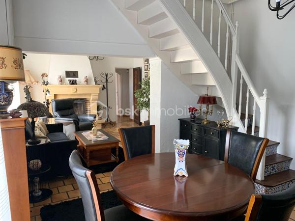 Maison ancienne de 117 m²