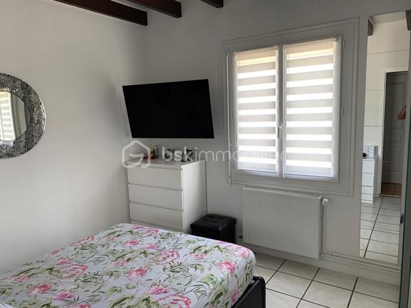 Maison ancienne de 117 m²