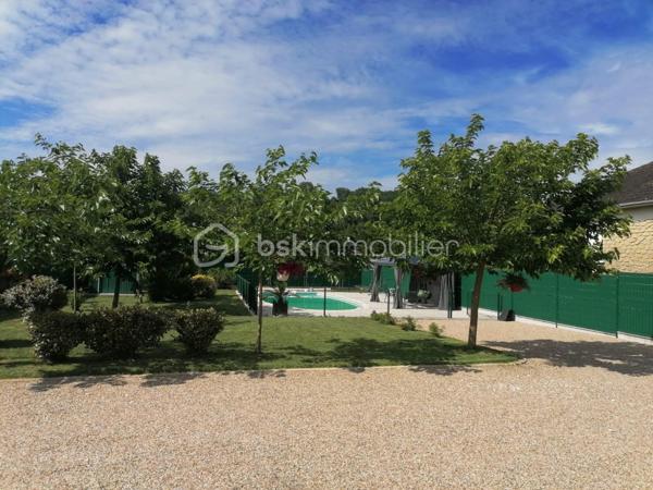 Maison ancienne de 117 m²