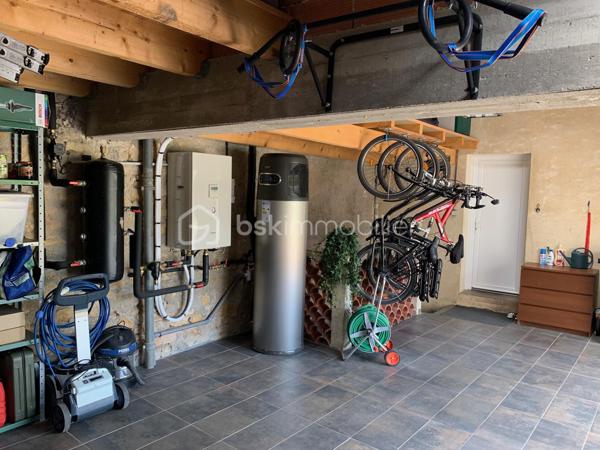 Maison ancienne de 117 m²