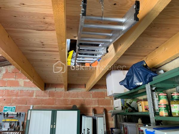 Maison ancienne de 117 m²