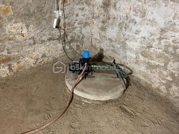 Maison ancienne de 117 m²