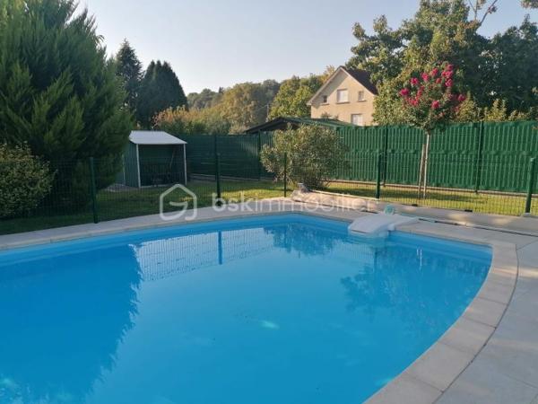 Maison ancienne de 117 m²