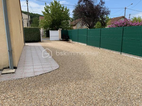 Maison ancienne de 117 m²