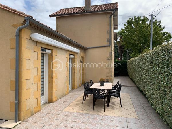 Maison ancienne de 117 m²