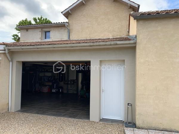 Maison ancienne de 117 m²