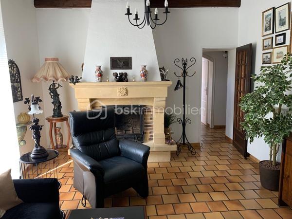 Maison ancienne de 117 m²