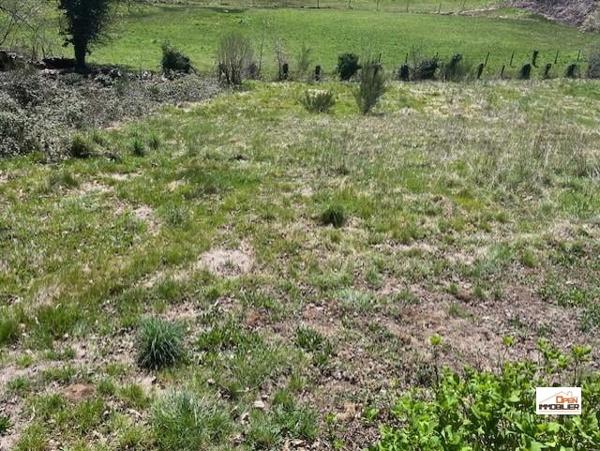 Terrain à vendre à ambazac