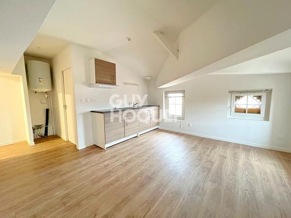 Studio cosy centre Valence