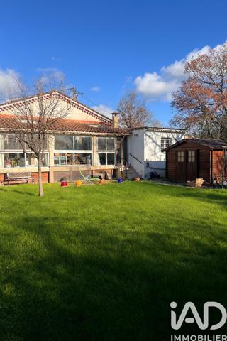 Maison à vendre 3 pièces 91 m² Saint-Hippolyte-du-Fort