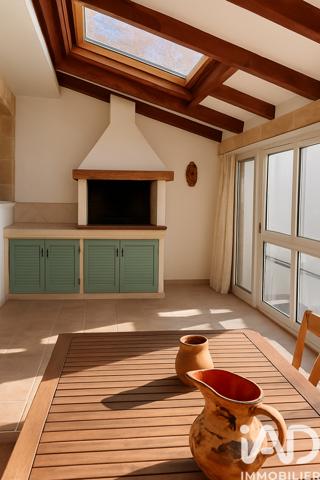 Maison à vendre 3 pièces 91 m² Saint-Hippolyte-du-Fort