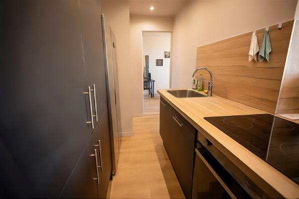 Appartement Le Petit Quevilly 5 pièces 66 m2 - LE PETIT QUEVILLY