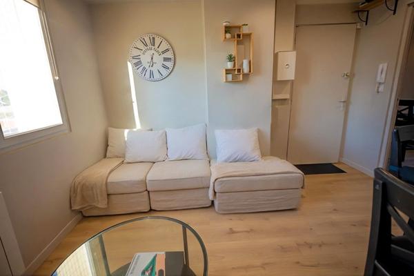 Appartement Le Petit Quevilly 5 pièces 66 m2 - LE PETIT QUEVILLY