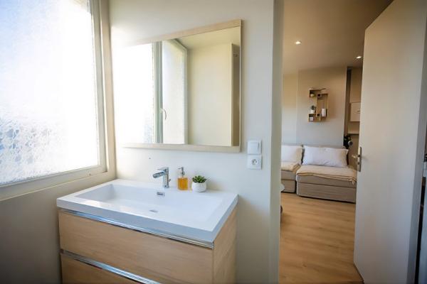 Appartement Le Petit Quevilly 5 pièces 66 m2 - LE PETIT QUEVILLY