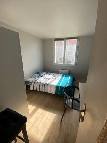 Appartement Le Petit Quevilly 5 pièces 66 m2 - LE PETIT QUEVILLY