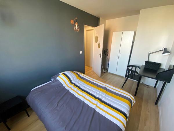 Appartement Le Petit Quevilly 5 pièces 66 m2 - LE PETIT QUEVILLY