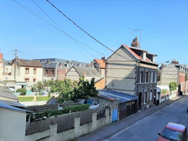 T3 Le Petit Quevilly en Résidence Moderne - LE PETIT QUEVILLY