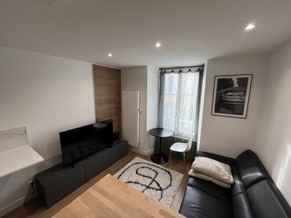 Appartement à vendre |  Saint-Antoine |  2 pièces | 35 m²