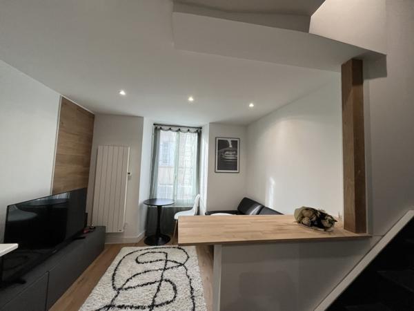 Appartement à vendre |  Saint-Antoine |  2 pièces | 35 m²