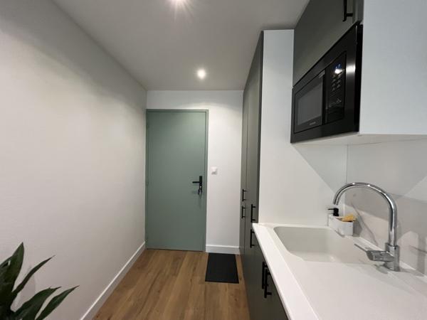 Appartement à vendre |  Saint-Antoine |  2 pièces | 35 m²