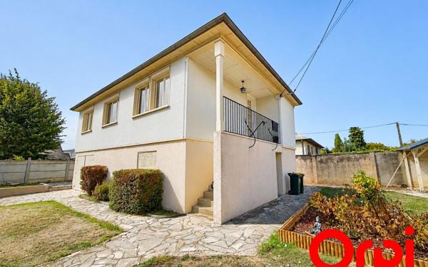 Maison à vendre