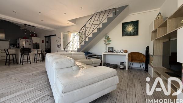 Maison à vendre 4 pièces 110 m² Bellegarde