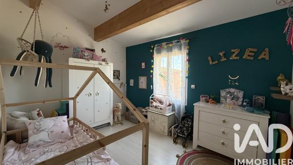 Maison à vendre 4 pièces 110 m² Bellegarde
