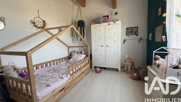 Maison à vendre 4 pièces 110 m² Bellegarde