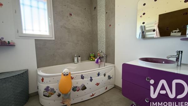 Maison à vendre 4 pièces 110 m² Bellegarde
