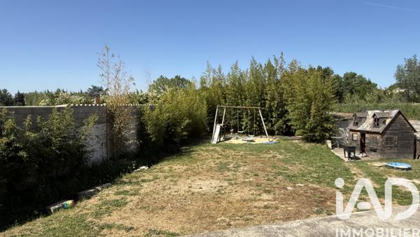 Maison à vendre 4 pièces 110 m² Bellegarde