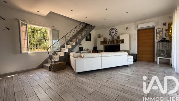 Maison à vendre 4 pièces 110 m² Bellegarde